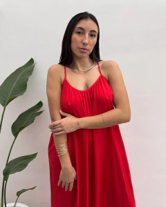 VESTIDO LICIA (7724) - Turia 