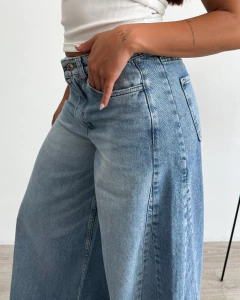WIDE LEG STEFAN (8710) - tienda online