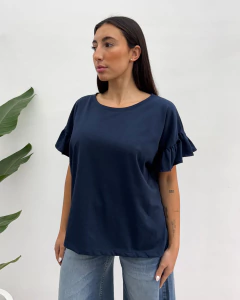 REMERA VIOLETA (9028) en internet