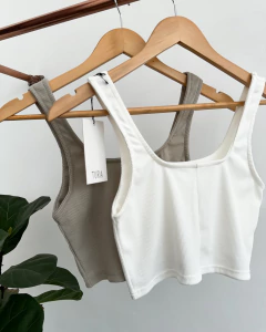 MUSCULOSA ESME (8828) - tienda online