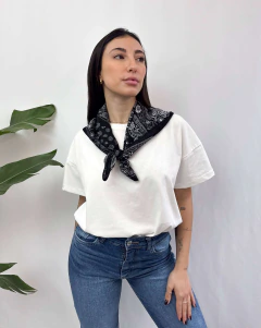 PAÑUELO ARABESCOS (9330) - comprar online