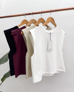 MUSCULOSA MANDY NEW (9157) - comprar online