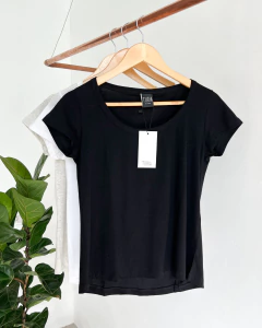 REMERA CLARISA ALGODON (6630) - Turia 