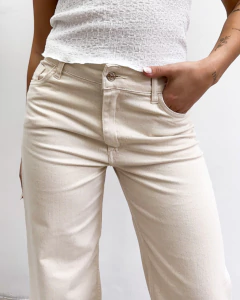 WIDE LEG AMBAR (8999) - tienda online