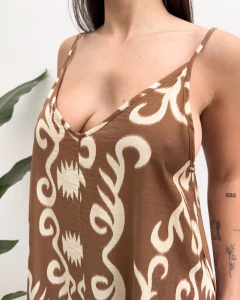 VESTIDO AMANCIA (9064) - Turia 