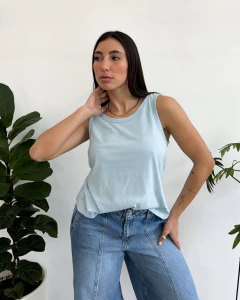 MUSCULOSA BECCA ALGODON (8633) - Turia 