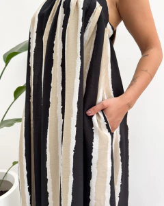 VESTIDO BRUNA (9066) - tienda online