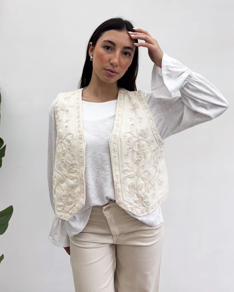 CHALECO AMELIE (9009)