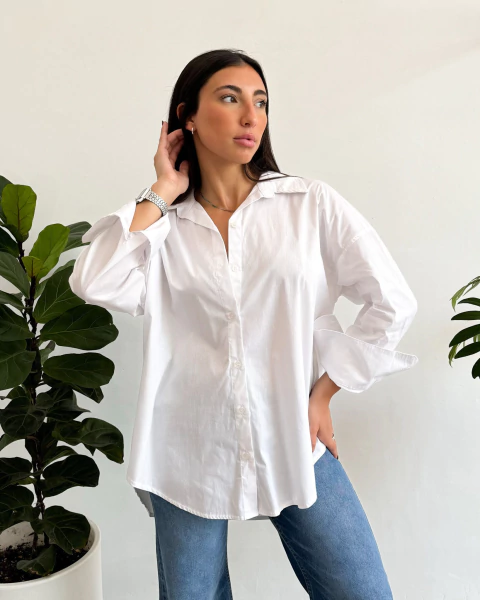 CAMISA LAUREANA (8307)