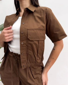 CAMISA BARAKA (9056) - tienda online