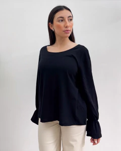 BLUSA SERENA FLAME (8998) - Turia 