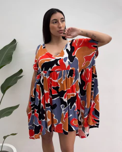 VESTIDO FRANCISCA (7710) - comprar online