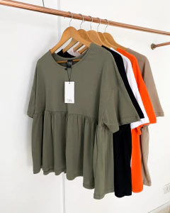 REMERA AMAPOLA (7667) - tienda online