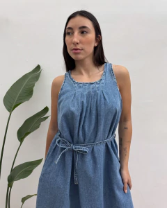 VESTIDO ALONDRA (9058) - tienda online