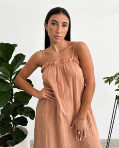 VESTIDO ALHELI (8702) - Turia 