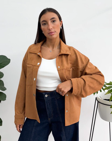 CAMPERA EMIL (8857) - comprar online