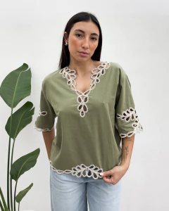BLUSA LUNARIA (9011) - comprar online