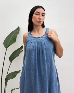 VESTIDO ALONDRA (9058) - comprar online