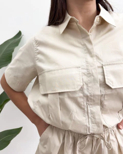 CAMISA BARAKA (9056) - tienda online