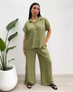 PANTALON NILO (9017) - Turia 