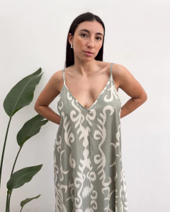 VESTIDO AMANCIA (9064)