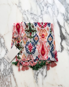 PASHMINA ESTAMPADA (9014) - tienda online