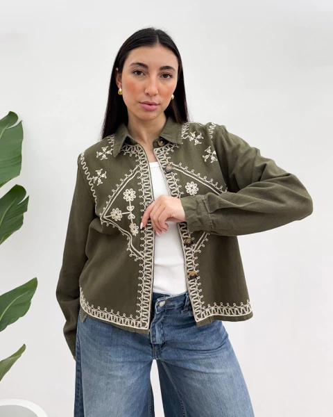 CAMPERA RUBINA (9010) - comprar online