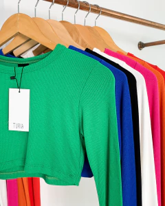 TOP GIANNA (7895) - tienda online