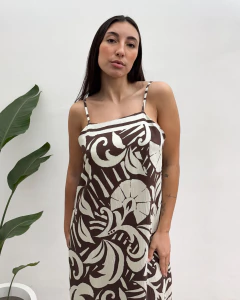 VESTIDO OLIVIA (9087) - tienda online