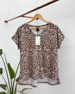 REMERA OFELIA PRINT (9023)