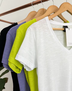 REMERA CALA FLAME (8587) - tienda online