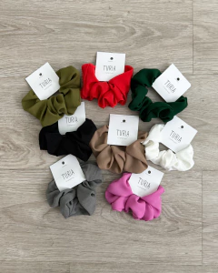 SCRUNCHIE LISA (8571) - comprar online
