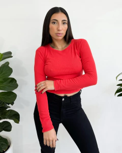 REMERA TIZIA (7889) - tienda online