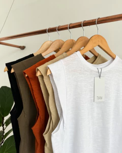 MUSCULOSA MANDY FLAME (8122) - Turia 