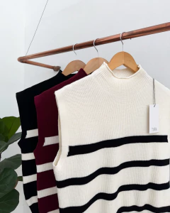 CHALECO CORINA (8877) - Turia 