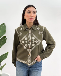 CAMPERA RUBINA (9010) - comprar online