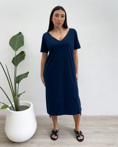 TUNICA ELENA ESCOTE V (5602) en internet