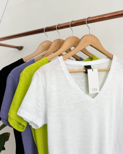 REMERA CALA FLAME (8587) - Turia 