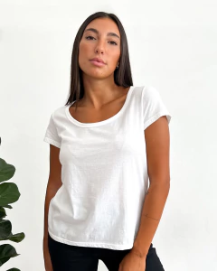 REMERA CLARISA ALGODON (6630) en internet