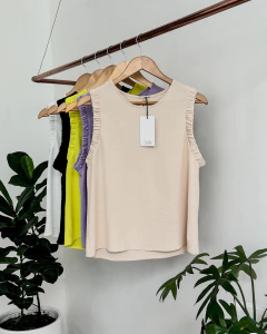 MUSCULOSA LUMAY (8144) - tienda online