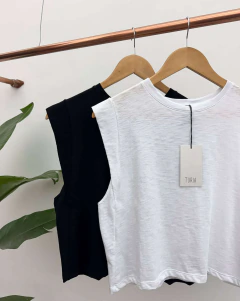 MUSCULOSA MANDY FLAME (8122) - tienda online