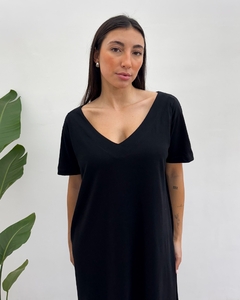 TUNICA ELENA ESCOTE V (5602) - tienda online