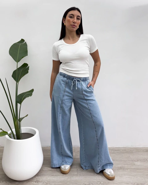 WIDE LEG ELIAN (8981)