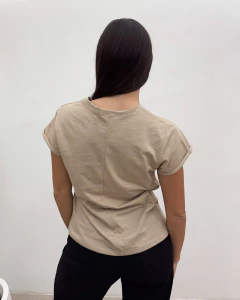 REMERA LISA (8538) - tienda online