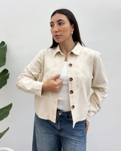 CAMPERA RUBINA (9010) - tienda online