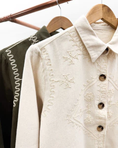 Imagen de CAMPERA RUBINA (9010)