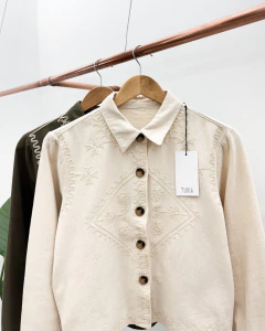 CAMPERA RUBINA (9010) - comprar online