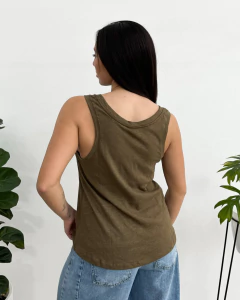 MUSCULOSA BECCA FLAME (8119) en internet