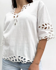 BLUSA LUNARIA (9011) - Turia 