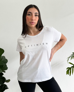 REMERA OPTIMISM (8073) - comprar online